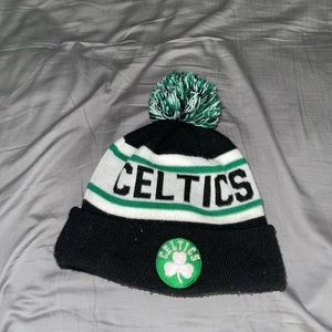 Celtics Winter Hat
